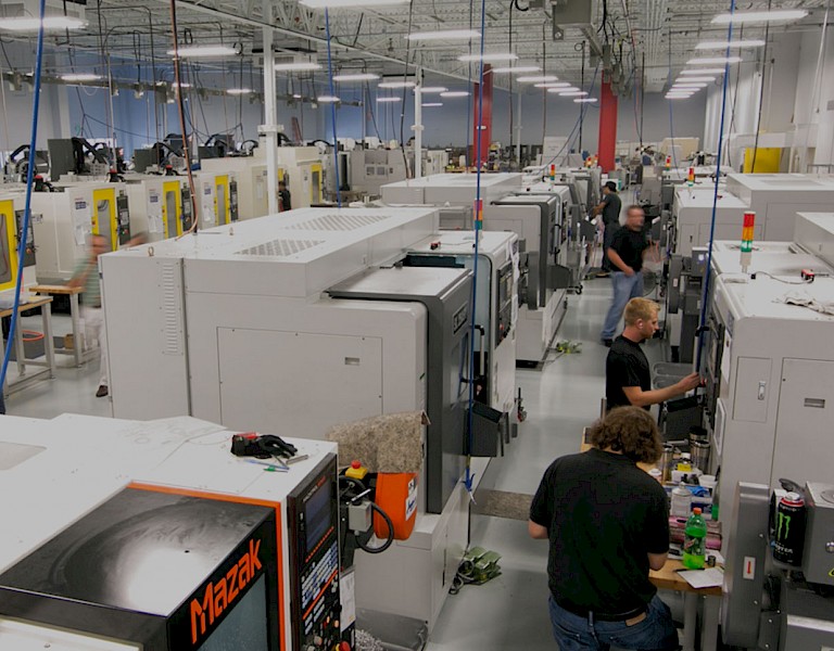 Firearm Components Manufacturer