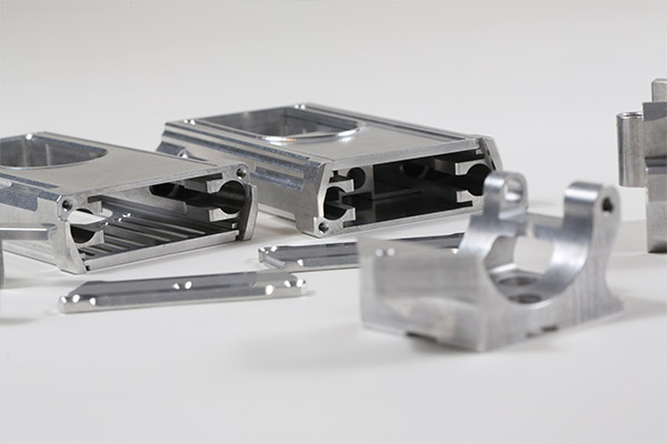 Weapons Parts Manufacturer for Military