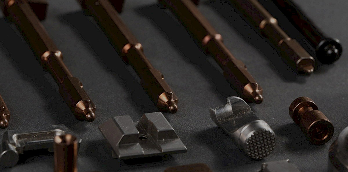 Weapons Parts Manufacturer