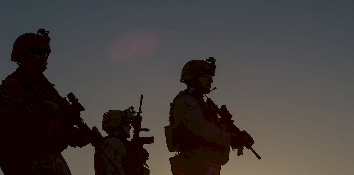 Firearms Parts Manufacturer for Military